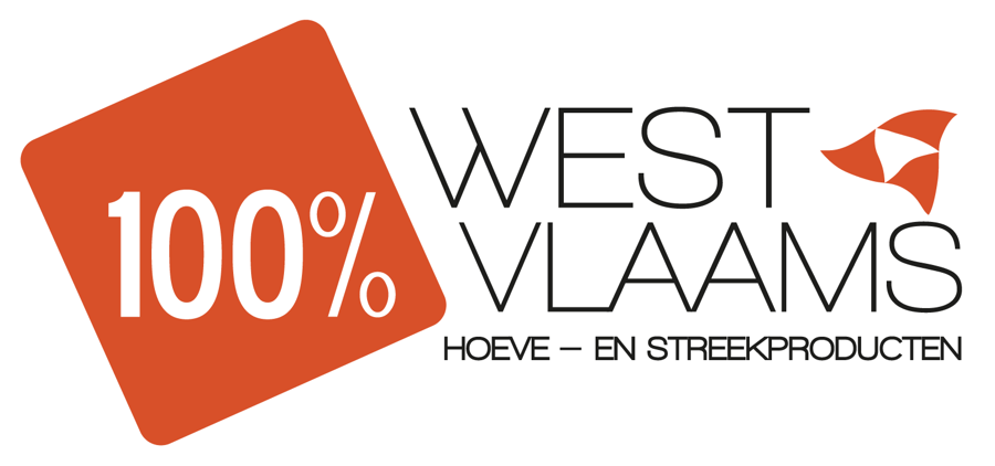 Label 100% West-Vlaams — hoeve- en streekproducten
